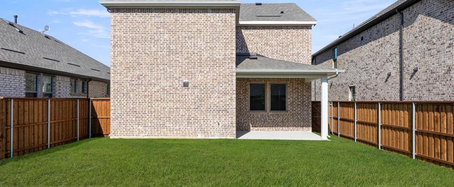 Rear Exterior Design Rear Exterior Design