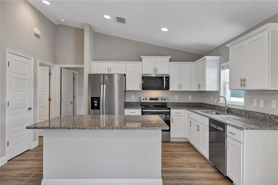 Furnished interior view inside a new home in , Citrus Springs (Image 5). Furnished interior view inside a new home in , Citrus Springs (Image 5).