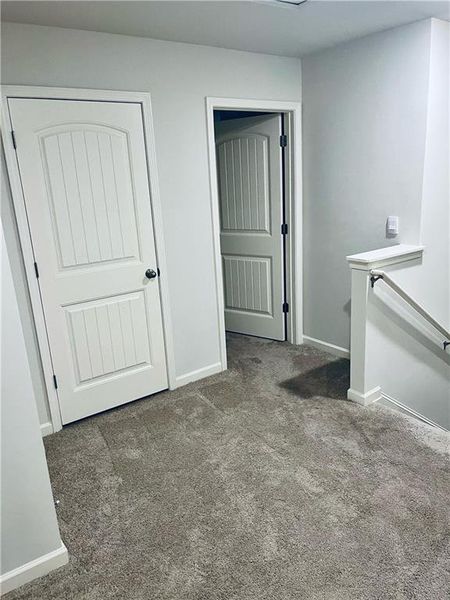 Spacious, unfurnished interior of a new home in , Powder Springs (Image 25). Spacious, unfurnished interior of a new home in , Powder Springs (Image 25).