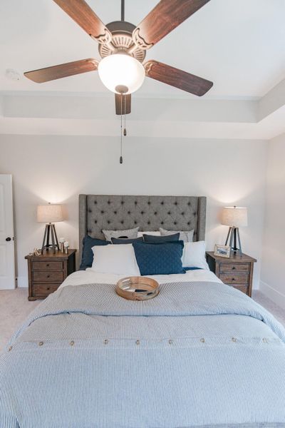 Representative furnished interior of a home built from the McKinley by Bill Clark Homes in The Sanctuary at Sunset Beach, Sunset Beach (Image 50). Representative furnished interior of a home built from the McKinley by Bill Clark Homes in The Sanctuary at Sunset Beach, Sunset Beach (Image 50).