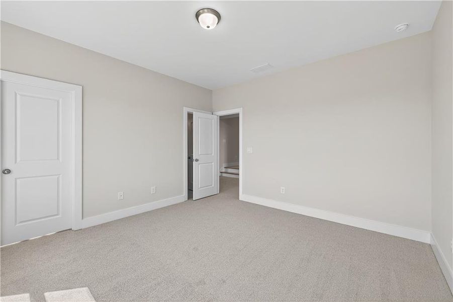 Spacious, unfurnished interior of a new home in , Cumming (Image 49).