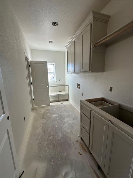 In-progress construction of a new home in , Abilene, TX (Image 16).