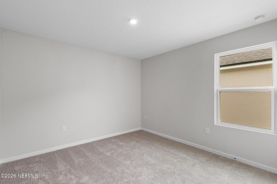 Spacious, unfurnished interior of a new home in , Jacksonville (Image 22).
