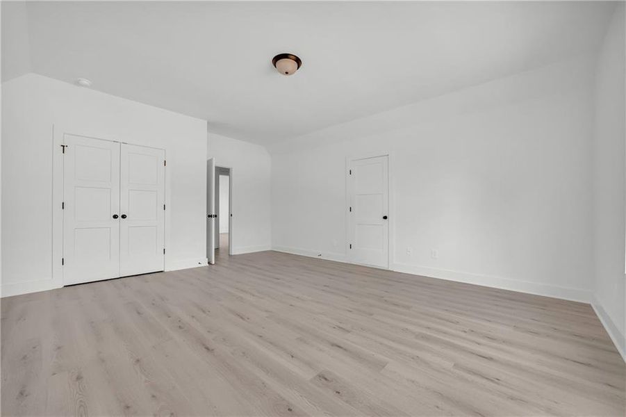Spacious, unfurnished interior of a new home in , Lavonia (Image 44).