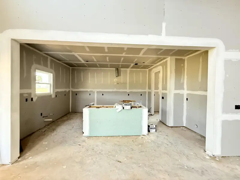In-progress construction of a new home in , Summerville, SC (Image 79). In-progress construction of a new home in , Summerville, SC (Image 79).