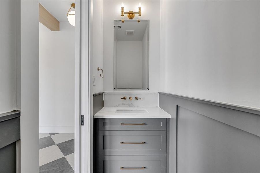 Furnished interior view inside a new home in , Gunter (Image 27). Furnished interior view inside a new home in , Gunter (Image 27).