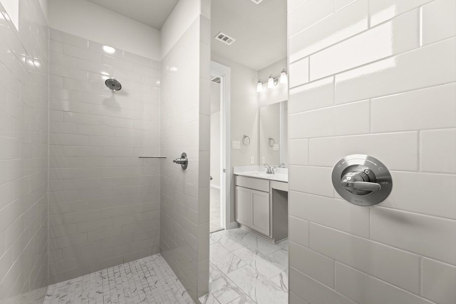 Image 27 of a home in Hillside Village 40s.