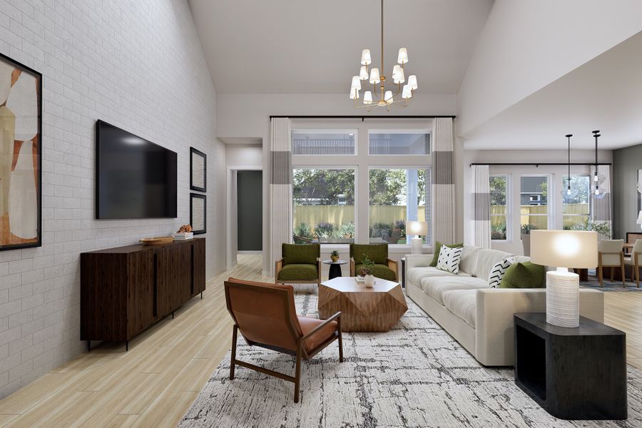 Family Room