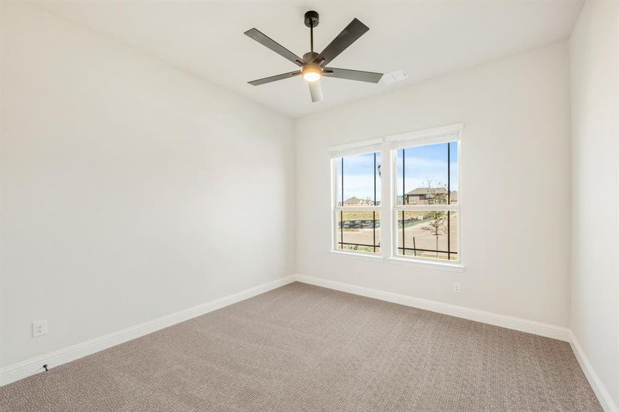 Spacious, unfurnished interior of a new home in Sunset Ridge, Alvarado (Image 21). Spacious, unfurnished interior of a new home in Sunset Ridge, Alvarado (Image 21).