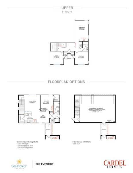 Upper Floor:Eventide Upper Floor:Eventide