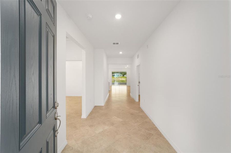 Spacious, unfurnished interior of a new home in On Top of the World Communities, Ocala (Image 17).