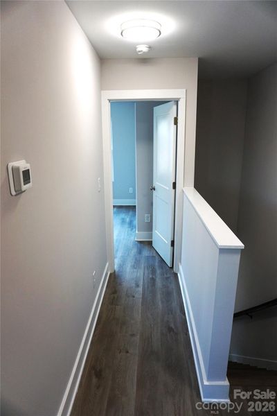 Spacious, unfurnished interior of a new home in , Kannapolis (Image 39).