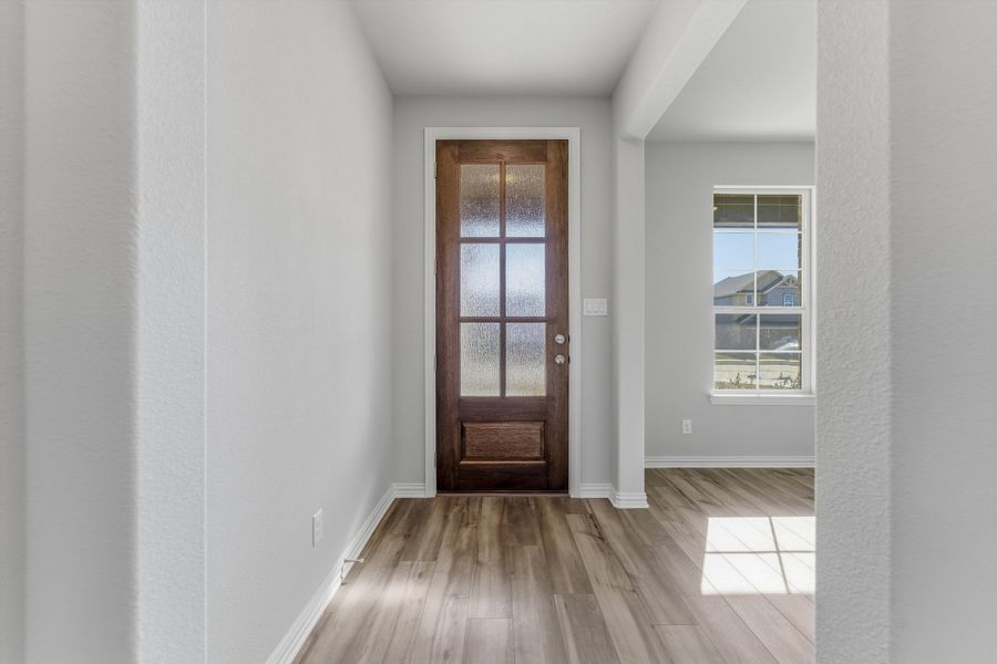 Spacious, unfurnished interior of a new home in Liberty Pointe, Gainesville (Image 13). Spacious, unfurnished interior of a new home in Liberty Pointe, Gainesville (Image 13).