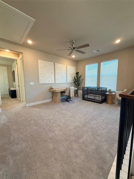 Spacious, unfurnished interior of a new home in , North Richland Hills (Image 10).