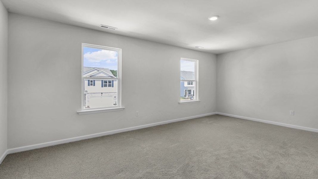 Spacious, unfurnished interior of a new home in Westerly, Lillington (Image 20).