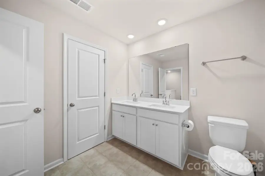 Furnished interior view inside a new home in , Fort Mill (Image 24).