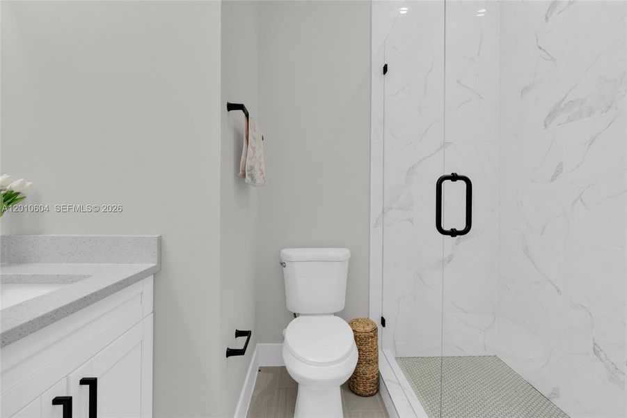 Furnished interior view inside a new home in , Lehigh Acres (Image 14).