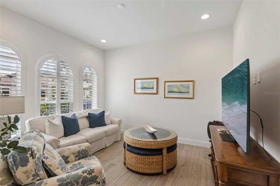 Furnished interior view inside a new home in Hawkstone, Lithia (Image 9).