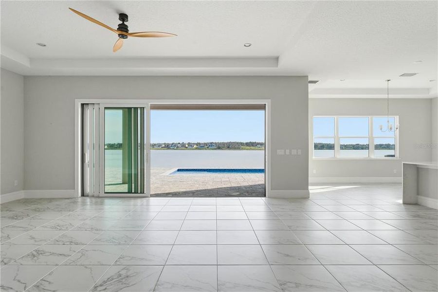 Spacious, unfurnished interior of a new home in , Montverde (Image 16).