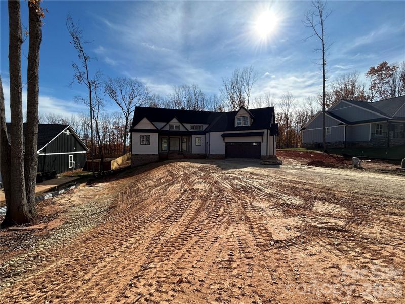 Site preparation for new homesites in , Lincolnton (Image 8).