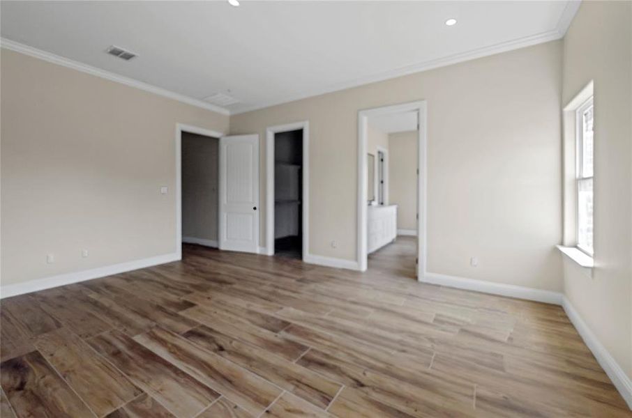 Spacious, unfurnished interior of a new home in , Reno (Image 9). Spacious, unfurnished interior of a new home in , Reno (Image 9).