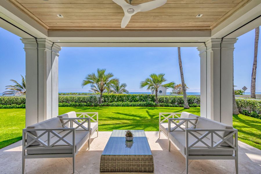Oceanfront Loggia