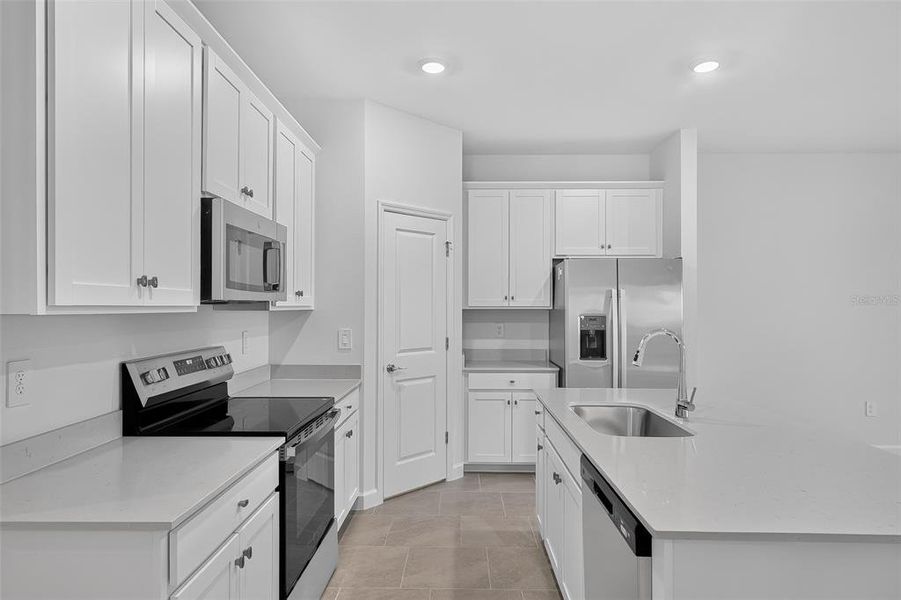 Furnished interior view inside a new home in Lennar at Turnleaf, Punta Gorda (Image 11). Furnished interior view inside a new home in Lennar at Turnleaf, Punta Gorda (Image 11).