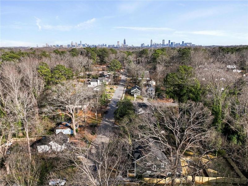 Natural landscape and outdoor views near  in Atlanta (Image 54).