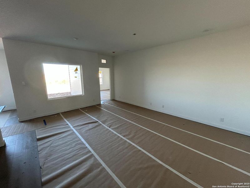 In-progress construction of a new home in Enclave at Hennersby Hollow 50's, San Antonio, TX (Image 16). In-progress construction of a new home in Enclave at Hennersby Hollow 50's, San Antonio, TX (Image 16).