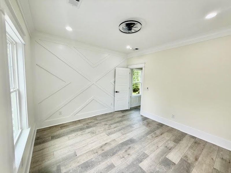 Spacious, unfurnished interior of a new home in , North Charleston (Image 27). Spacious, unfurnished interior of a new home in , North Charleston (Image 27).