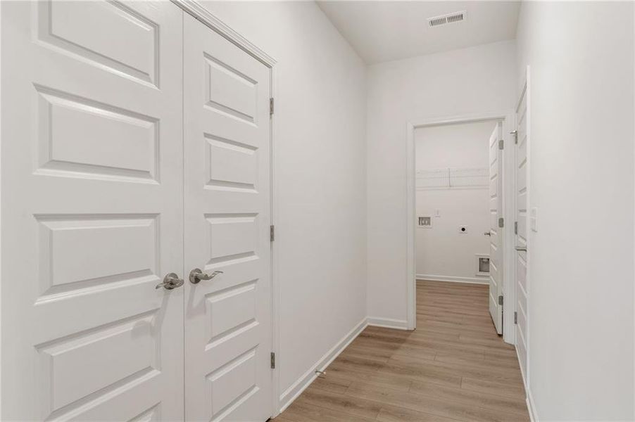 Spacious, unfurnished interior of a new home in , Rockmart (Image 11). Spacious, unfurnished interior of a new home in , Rockmart (Image 11).