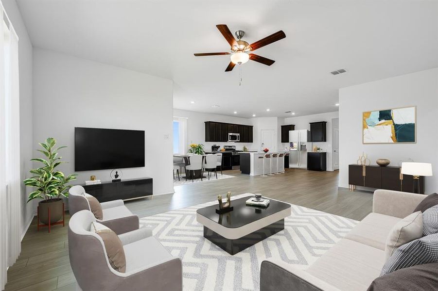 2155 Tule Way ~ Virtually Staged Photo 2155 Tule Way ~ Virtually Staged Photo