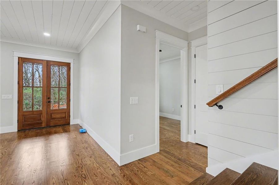 Spacious, unfurnished interior of a new home in , Clayton (Image 39).