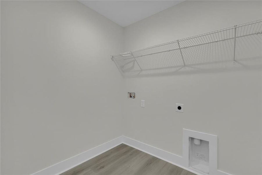 Spacious, unfurnished interior of a new home in , Toccoa (Image 21).