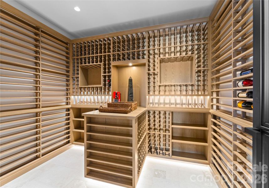 Furnished interior view inside a new home in , Cornelius (Image 17).