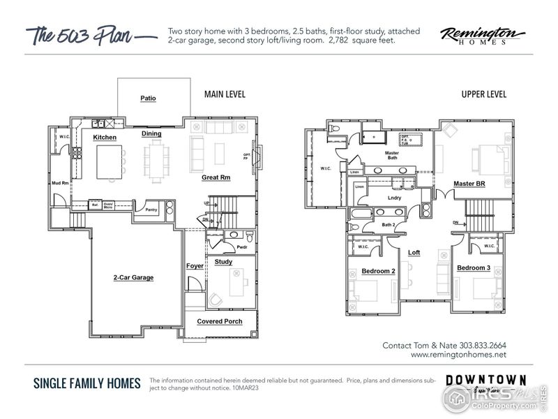 2D floor plan layout of this home in , Superior, CO (Image 2). 2D floor plan layout of this home in , Superior, CO (Image 2).