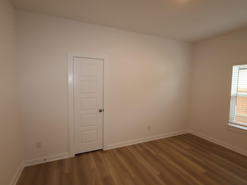 Spacious, unfurnished interior of a new home in Marvida, Cypress (Image 28).