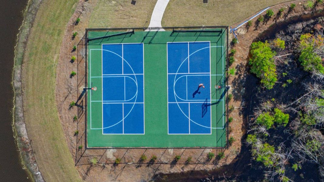 Community amenities in Magnolia Ridge at Blake Farm, Wilmington (Image 19).