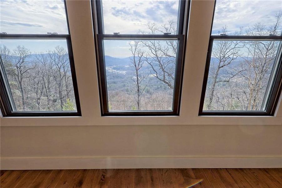 Spacious, unfurnished interior of a new home in , Clayton (Image 81).