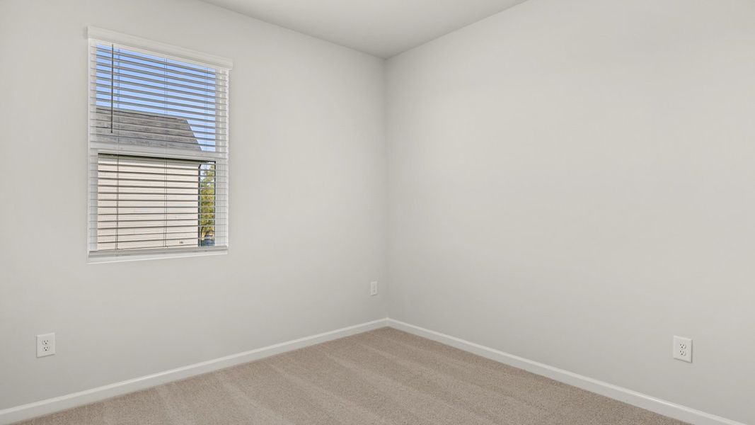 Spacious, unfurnished interior of a new home in Bellemeade Landing, Augusta (Image 25). Spacious, unfurnished interior of a new home in Bellemeade Landing, Augusta (Image 25).