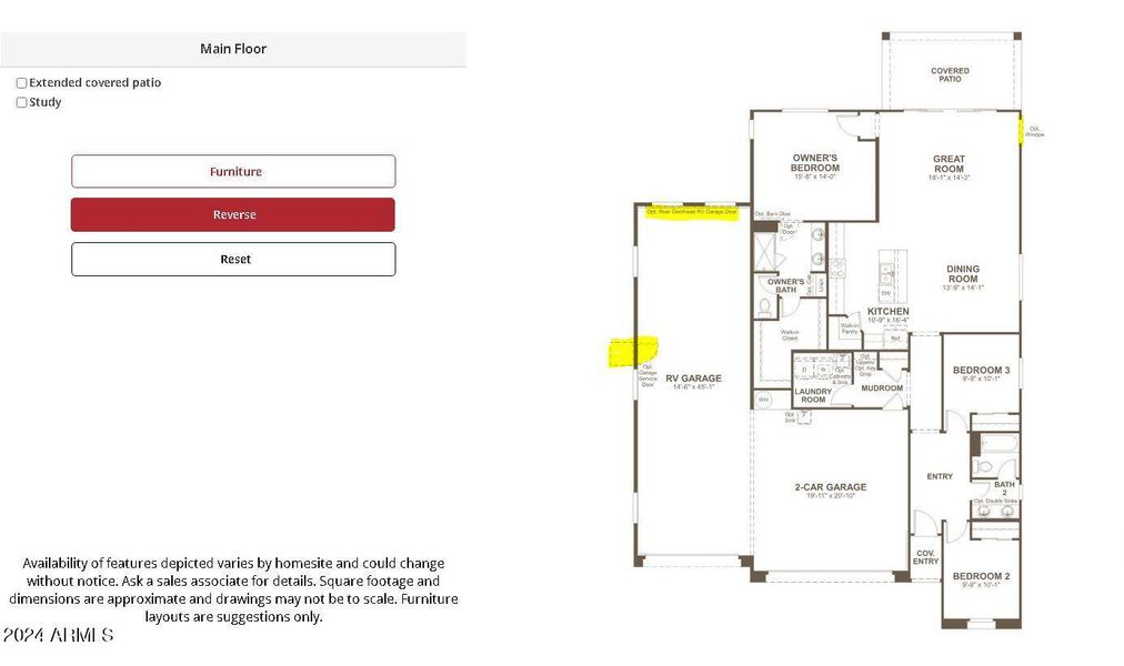 S@RR-Lot 1-Floorplan