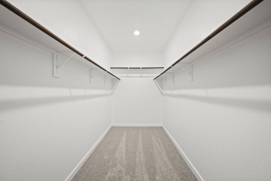 Spacious, unfurnished interior of a new home in Riverwood Ranch, Angleton (Image 22). Spacious, unfurnished interior of a new home in Riverwood Ranch, Angleton (Image 22).