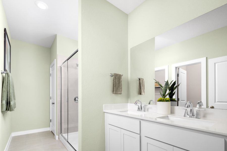 2,005sf New Home in Jarrell, TX.  - Slide 17