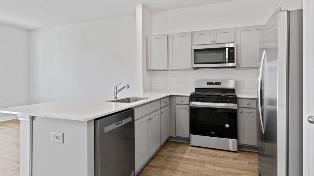 Image 18 of a home in The Townes at Bexford.