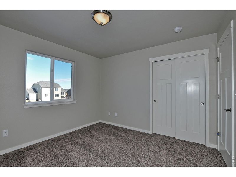 Spacious, unfurnished interior of a new home in , Johnstown (Image 33).