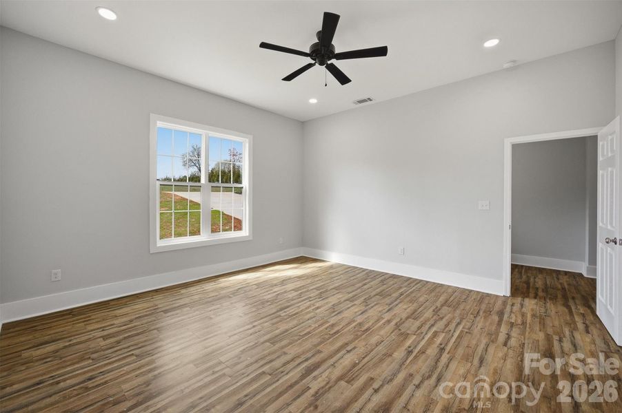 Spacious, unfurnished interior of a new home in , Hickory (Image 23). Spacious, unfurnished interior of a new home in , Hickory (Image 23).