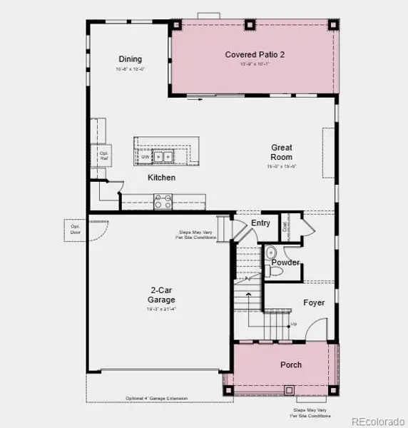 Additional Highlights Include: Freestanding tub and shower in primary bath, outdoor living 2, unfinished basement with plumbing rough-ins.