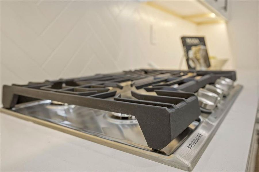 Close-up of interior finishes inside a home in , Pendergrass (Image 18).