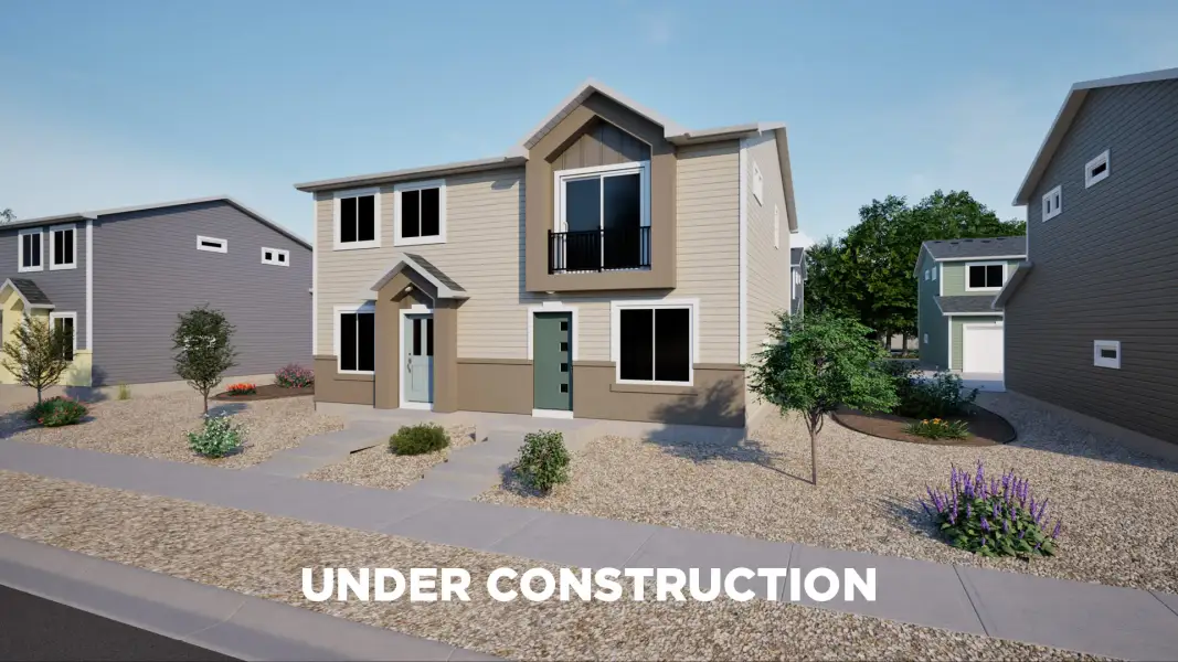 Image 22 of a home in Banning Lewis Ranch.