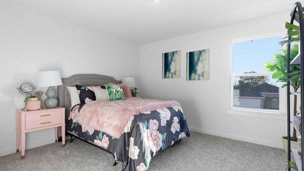 *Images and 3D tour are for illustration only and options may vary from home as built.